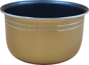 Mini Arrocera de 2L con <span class=keywords><strong>Olla</strong></span> Interior Antiadherente, Fácil de Limpiar, Multifuncional, Control de Temporizador de Cocción Eficiente, Electrodoméstico de Cocina - Product Image 4