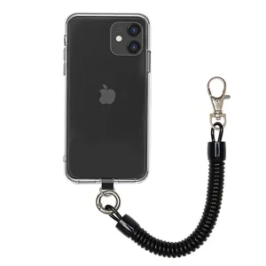 2021 pendurados moda wrist strap cordão cadeia de telefone celular colhedores cinta caso cell phone straps Fio de Telefone para Smartphone