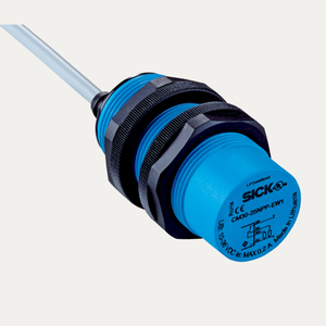 Cảm biến tiệm cận điện dung CM30-25NNP-EW1 Mã đặt hàng 6058158 - Product Image 1