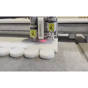 Rc PVC Epoxy Resin Board Routing Machine For Apparel Template Making