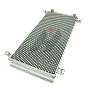 Condensador de Aire Acondicionado OEM al por Mayor Compatible con Toyota <span class=keywords><strong>YARIS</strong></span> 1.3L 2008-2013, Repuestos de Aire Acondicionado para Automóviles, Condensador de Aluminio de Alta Calidad - Product Image 3
