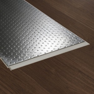 Hiện đại sang trọng Sàn Vinyl không thấm nước PVC bấm vào khóa SPC LVT ixpe mặc kháng 4mm 8mm 10mm tùy chọn cho nhà văn phòng khách sạn - Product Image 5