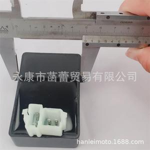 Grandes motos CG verticales 125/150/250/300 AC, véhicules tout-terrain avec des systèmes électriques et d'allumage impressionnants - Product Image 1