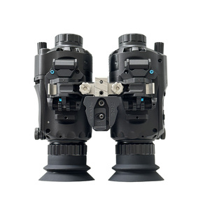 Jumelles thermiques montées sur la tête WOLF6H 640x512 (50Hz) – Vision nocturne montable pour la chasse en extérieur et l'observation des oiseaux - Product Image 2