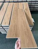 Suelo de Vinilo SPC de 5mm 6mm 7mm, Instalación con Sistema de Clic, Impermeable, Antideslizante, Núcleo Rígido, Imitación Piedra