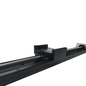 Actuador Lineal Silencioso HGH HGW, Actuador Lineal de Bloque para Router CNC de 5000 mm - Product Image 5