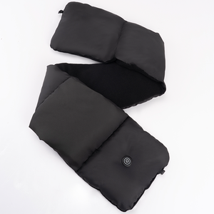 Bufanda Térmica Recargable ODM OEM con una Sola Zona de Calor, 100% Poliéster, para Hombres, Mujeres, Unisex - Product Image 2