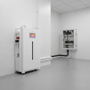 Batería de Almacenamiento de Energía Doméstica de 51.2V 300Ah 15.36kWh con Pantalla Táctil RS485 CAN, 8000 Ciclos, NEHC0006, Stock en Dubái, UE - Product Image 3