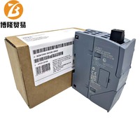 Módulo de Comunicaciones PLC 6GK7243-5DX30-0XE0 para Automatización Industrial, Nuevo y Original, Controlador de Programación PLC