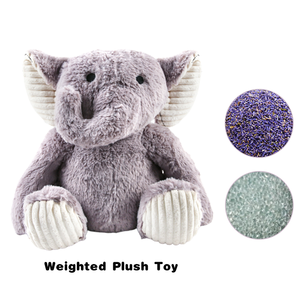 Tự kỷ cảm giác đồ chơi điều trị sản phẩm lo lắng bé trọng Thú nhồi bông cho người lớn <span class=keywords><strong>ADHD</strong></span> - Product Image 4