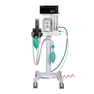 <span class=keywords><strong>Machine</strong></span> d'anesthésie vétérinaire avancée de haute qualité et <span class=keywords><strong>machine</strong></span> de ventilateur pour la chirurgie des soins intensifs à l'hôpital des animaux - Product Image 5