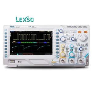 Oscilloscope numérique 2 canaux Rigol DS2102A 100 MHz à faible bruit et large plage verticale Lexso - Product Image 1