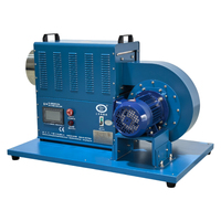 Générateur d'air chaud intelligent - Type cyclique 25 KW - Générateur d'air chaud