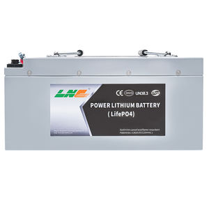 Литий-ионные аккумуляторы для гольф-кары - Product Image 1