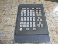 Clavier d'opérateur PLC A02B-0200-C126/MAR MDI Unité 1996-08 *testé* pour produit sous garantie