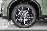Byd Yuan Plus 2025 Édition Smart Drive Luxueuse 510 km Longue Autonomie Véhicule Électrique Pur SUV Chinois Économique 2 roues motrices 5 portes 5 places