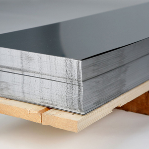 Lamiera in Acciaio Inossidabile 304 316L Laminata a Freddo e a Caldo Standard ASTM Finitura Superficiale 2B Spessore 0,3mm-100mm per Industria - Product Image 4