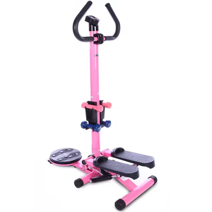 Sức khỏe & Thể dục Twist Stepper bước máy XOẮN EO máy với xử lý Bar <span class=keywords><strong>Orbitrac</strong></span> xe đạp với <span class=keywords><strong>Twister</strong></span> Stepper - Product Image 3