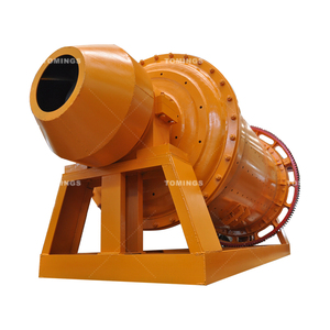 Machine à broyer les minerais, broyeur à tiges, broyeur à boulets pour sable de quartz et ciment. Équipement de broyage à billes de grande taille, broyeur à billes - Product Image 1