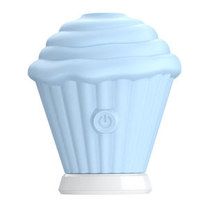 Delove 아이스크림 성인 섹스 토이 여성 질 음핵 빨판 음핵 자위 케이크 모양 진동기 섹스 토이 여성을위한 - Product Image 3