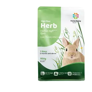 Bán buôn cỏ linh lăng tự nhiên chất liệu dinh dưỡng cao và dễ tiêu hóa thức ăn cho thỏ