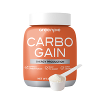 Greenpie High Carbo Gain Sports Nutrition Qualité Gym Suppléments Whey Protein Mass Carbo Gainer Powder