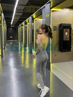GAOHAO – entraîneur numérique interactif Intelligent mural, écran d'entraînement de Fitness pour la salle de sport à domicile, du sol au plafond, complet