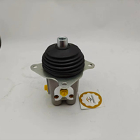 Suku Cadang Excavator PC128 Joystick untuk Excavator PC128-2 Joystick