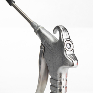WYMA Puissant Buse Courte En Alliage D'aluminium Pneumatique <span class=keywords><strong>Air</strong></span> Comprimé Duster Soufflant La Poussière <span class=keywords><strong>Pistolet</strong></span> pour Le Nettoyage De La Poussière - Product Image 2