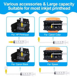 TINK-TANK premium impressão limpeza solução sublimação impressão cabeça limpeza fluido para tinta impressora impressora impressora - Product Image 3