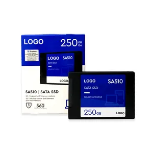 Hot Selling Hard Drive Ssd 250gb 500gb 1tb 2tb 4TB Solid State Disk Sata 3 Blue Hard Disk Drive 2.5 Inch Sa510 Ssd For Laptop