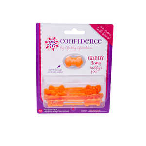 Lazos para el pelo GaBBY de Orange Daddy's Girl (10) - Product Image 3