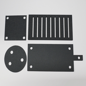 Électrode en <span class=keywords><strong>diamant</strong></span> dopé au bore par oxydation électrochimique Boromond, plaque de <span class=keywords><strong>diamant</strong></span> CVD BDD pour le traitement des eaux usées - Product Image 1