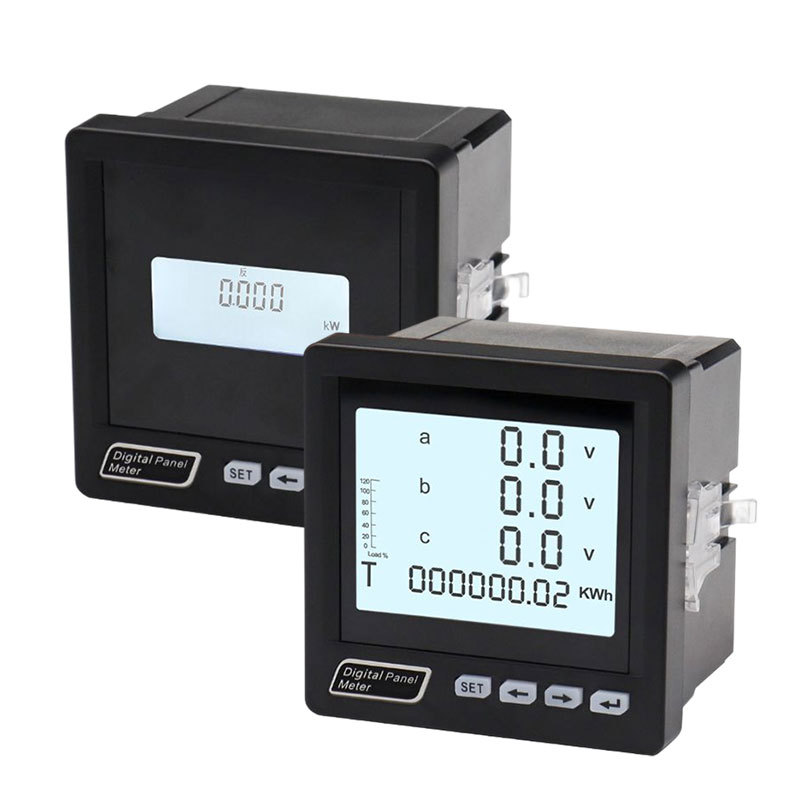 Current Metre Display Wholesale 3 Phase Current Meter RS485 Communication Interface | Alibaba.com