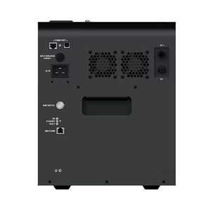 KEBOS PEB 2.5kw enerji tasarrufu sistemi saf sinüs dalgası 2500va 2500w taşınabilir enerji bankası 10ms Transfer süresi MPPT güneş şarjı - Product Image 2