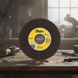 Take Extreme Flat <b>Grinding</b> <b>Wheel</b> 115x1.6x22.23mm For Steel And Inox Cutting - Product Image 3