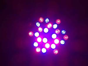 <strong>RGB</strong> DMX512 36 LED Projection Lights Sound Activated Remote <strong>Control</strong> for DJ Disco Bar Party Stage Lighting - Product Image 4