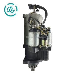 EexcavaStart 24V 11T 8.4KW 0001340501 X52417200001 DRS0819 11 ฟัน MTU รุ่นต่างๆ สำหรับชุดสตาร์ทเตอร์ - Product Image 5
