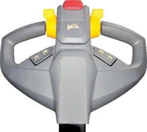 Xilin 2Ton 4400lbs eléctrico Walkie-talkie Pallet Jack Transpaleta eléctrica - Product Image 3