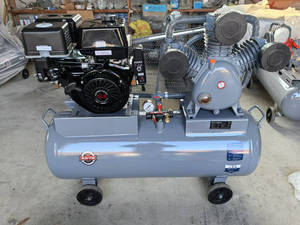 Compresseur d'air à essence JNJX Houda Power 1000L - Product Image 4