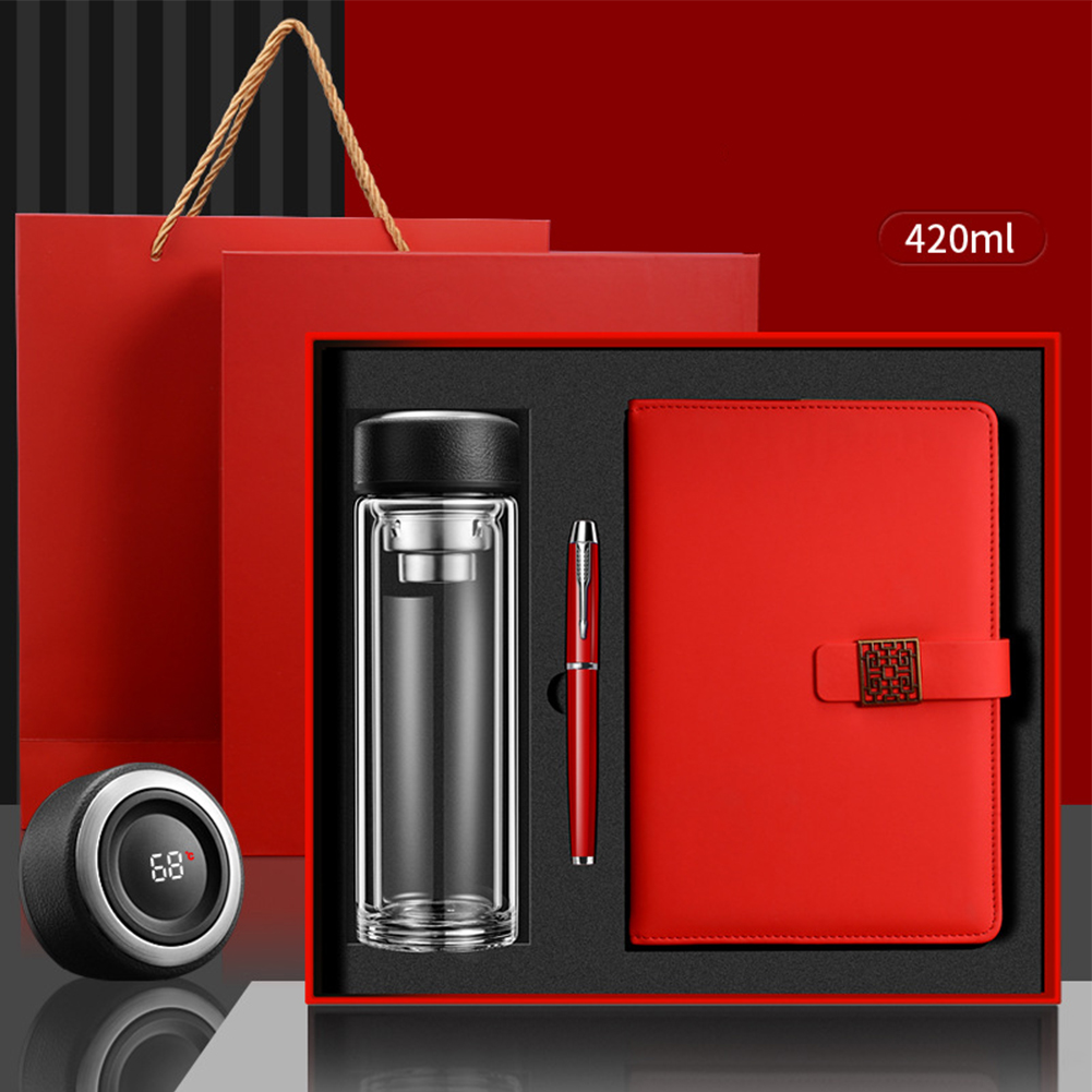 Conjunto D-Red-3pcs