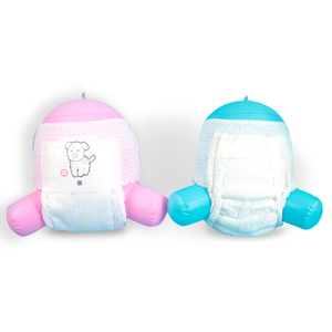 กางเกงผ้าอ้อมเด็กพรีเมียม ปี 2022 สำหรับเอเชีย ไทย ฟิลิปปินส์ - Product Image 5