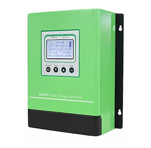 Convertisseur solaire hybride haute tension MPPT-192V-240V-100A 100 ampères, contrôleur de charge MPPT 192V-240V, système d'éclairage d'urgence 97% - Product Image 2