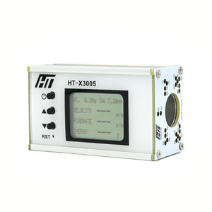 מד מהירות דיוק גבוה למדידת מהירות ואנרגיה HT-X3006 X3005 עם WIFI - Product Image 4
