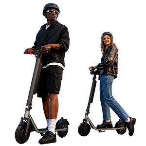 Trottinette à trois roues pour jeunes, électronique sans balais, légère, pliable, étanche, batterie au lithium 10AH, détachable, ES4 ES4 Lightweig - Product Image 1
