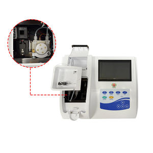 Analizador de Bioquímica Hematológica, Analizador de Química Sanguínea Semiautomático, Portátil para Veterinaria - Product Image 5