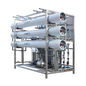 Sistema <span class=keywords><strong>de</strong></span> <span class=keywords><strong>agua</strong></span> desionizada 2T <span class=keywords><strong>de</strong></span> dos etapas + EDI, desalinización <span class=keywords><strong>de</strong></span> <span class=keywords><strong>agua</strong></span> salobre, máquina <span class=keywords><strong>de</strong></span> fabricación <span class=keywords><strong>de</strong></span> <span class=keywords><strong>agua</strong></span> pura para riego - Product Image 2