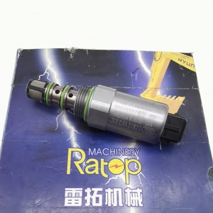 วาล์ว EPPR รุ่นใหม่ DX180LC DX340LC สำหรับรถขุด K9001933 หมายเลข 410116-00395 วาล์วโซลินอยด์ปั๊ม K9001933 - Product Image 2