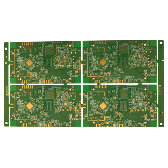 N+N+N Anylayer HDI Pcb Circuit Boards