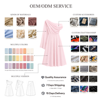 Robe de plage pour femme A&J, coupe halter, imprimé cerise, avec logo personnalisé, fabrication OEM/ODM, vente en gros, marque privée, certifiée OEKO-TEX et GRS